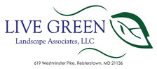 LiveGreen Landscape Associates, LLC logo