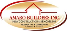 Amaro Builders, Inc. logo