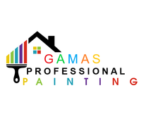 Gamas Professional Painting logo
