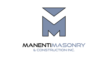 Manenti Masonry & Construction logo