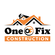 Logo for OneFix Construction, LLC