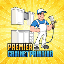 Premier Cabinet Painting, LLC logo