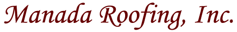 Manada Roofing, Inc. logo