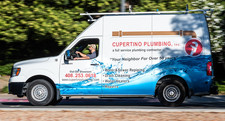 Cupertino Plumbing, Inc. logo
