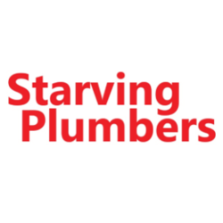 Starving Plumbers logo
