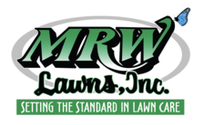 MRW Lawns, Inc. logo