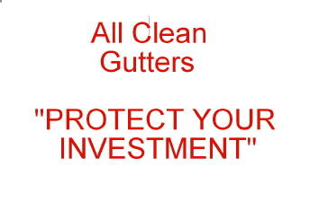 All Clean Gutters, LLC logo