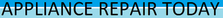 Logo for Appliance Repair Today