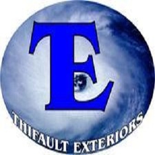 Logo for Thifault Exteriors
