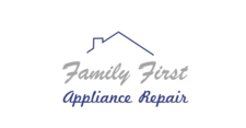 Family First Appliance Repair and Installation logo