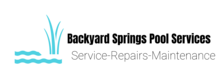 Backyard Springs Pool Services logo