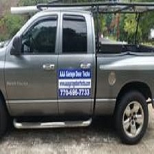 AAA Garage Door Techs logo