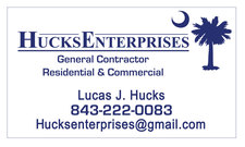 Hucks Enterprises, LLC logo