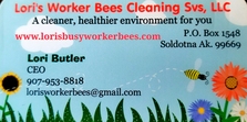 Avatar for Lori's Worker Bees Cleaning Services, LLC