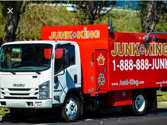 Junk King Boise logo