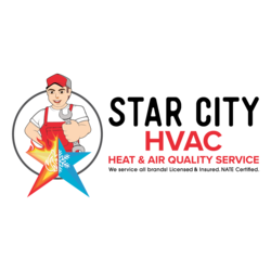 Star City HVAC, LLC logo