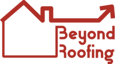 Logo for BEYOND ROOFING LLC