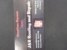 Avatar for J&H Roofing And Repairs