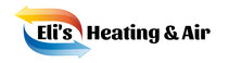 Logo for Eli's Heating & Air