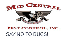 Avatar for Mid-Central Pest Control, Inc.
