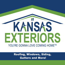Logo for Kansas Exteriors