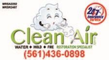 Clean Air Xperts, Inc. logo