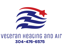 Logo for Veteran Heating & Air