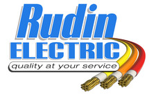 Rudin Electric, LLC logo