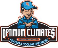 Optimum Climates logo