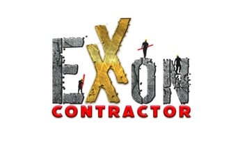 Exxon Contractor logo