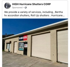 Avatar for High Hurricane Shutters Corp.
