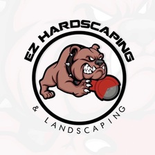 Logo for EZ Hardscaping and Landscaping Corp.