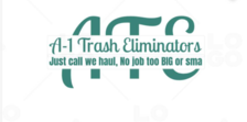 Avatar for A-1 Trash Eliminators