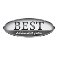 BEST Kitchen and Baths logo