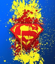 Superman Construction & Landscape logo