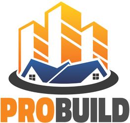 Pro Build Co. of SC, LLC logo