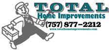 Total Home Improvements, Inc. logo