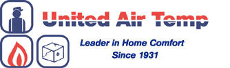 United Air Temp Air Conditioning and Heating, Inc. logo