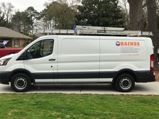Baines, Inc. logo