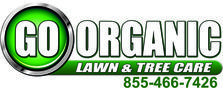 Go Organic Lawn Care logo