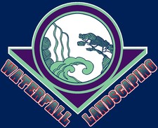 Waterfall Landscaping, Inc. logo