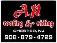 A P Roofing & Siding, LLC logo