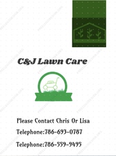 Avatar for C&J Lawn Care