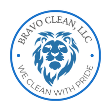 Bravo Cleaning Services, LLC logo