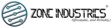 Logo for Zone Industries