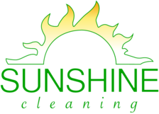 Logo for Sunshine Cleaning