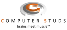 Logo for Computer Studs