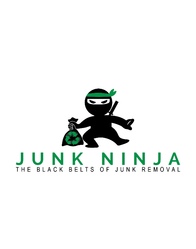 Junk Ninja Corp. logo