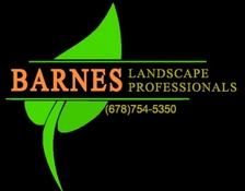 Logo for Barnes Landscape Professionals, LLC