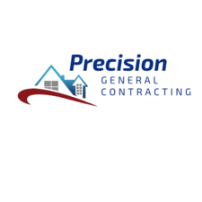 Logo for Precision General Contracting